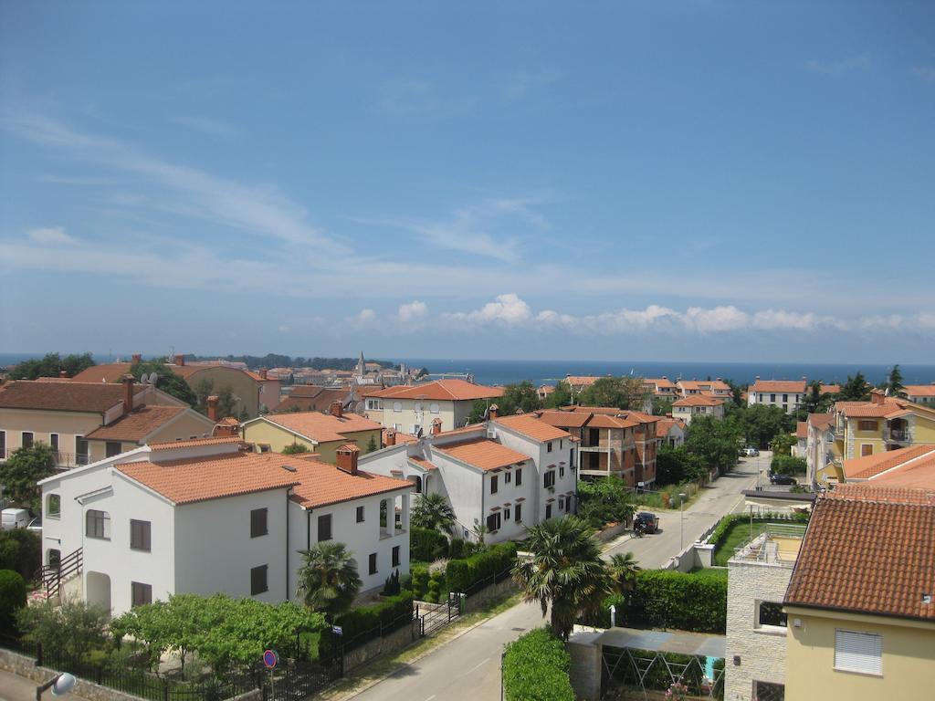 Apartments Deak Porec Exterior photo